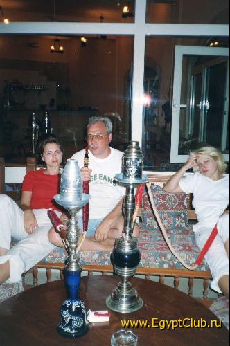 ��������� � ����� Coral Beach Tiran