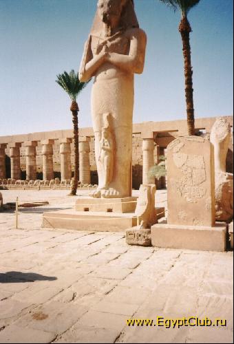 Karnak Temple