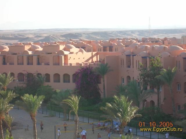 Iberotel Makadi Oasis and Family Resort