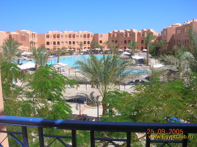 Iberotel Makadi Oasis and Family Resort