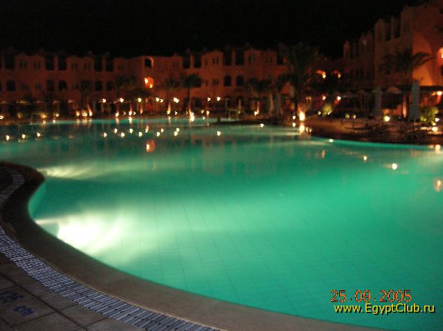 Iberotel Makadi Oasis and Family Resort