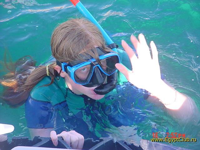 Snorkling
