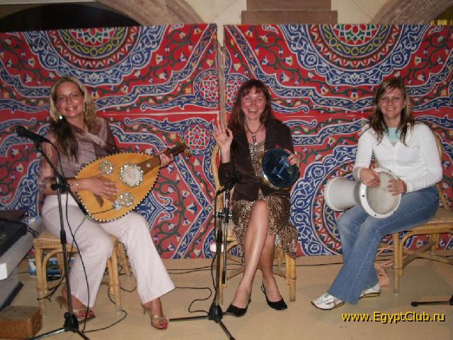 ������ � ����� ���