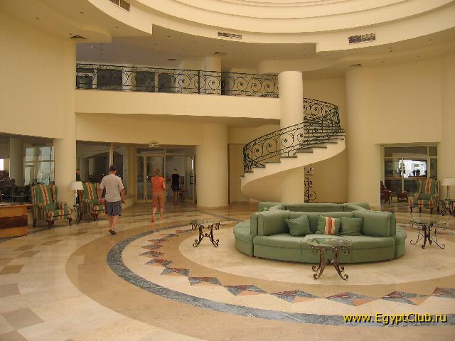 Hall of Main Building