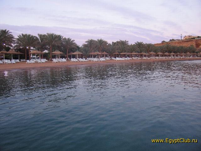 Beach of Seti Sharm
