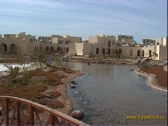 Le Meridien, Makadi_Lagoon Area 1