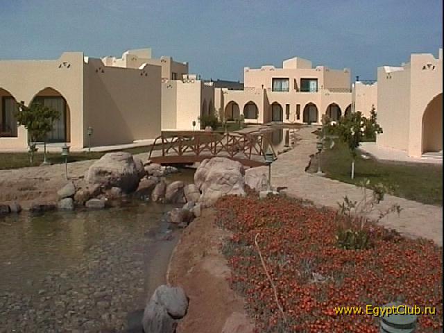 Le Meridien, Makadi_Lagoon Area 2