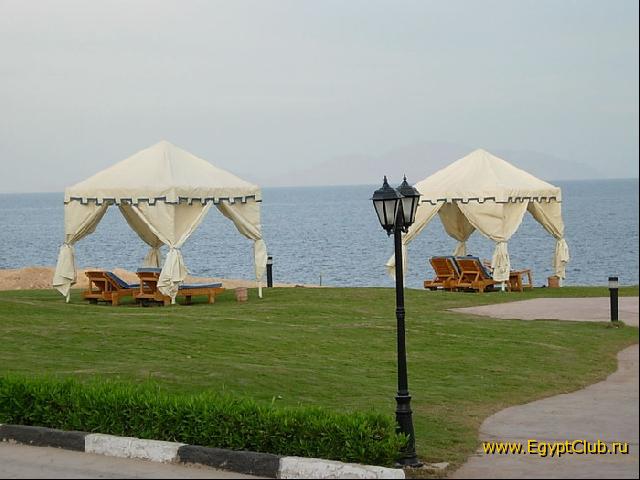 Hilton Sharm Waterfalls Resort