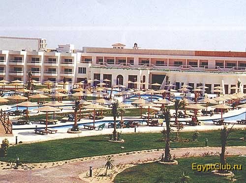 Hilton Hurghada Long Beach Resort