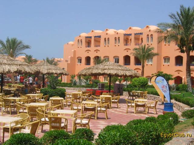 Iberotel Makadi Oasis