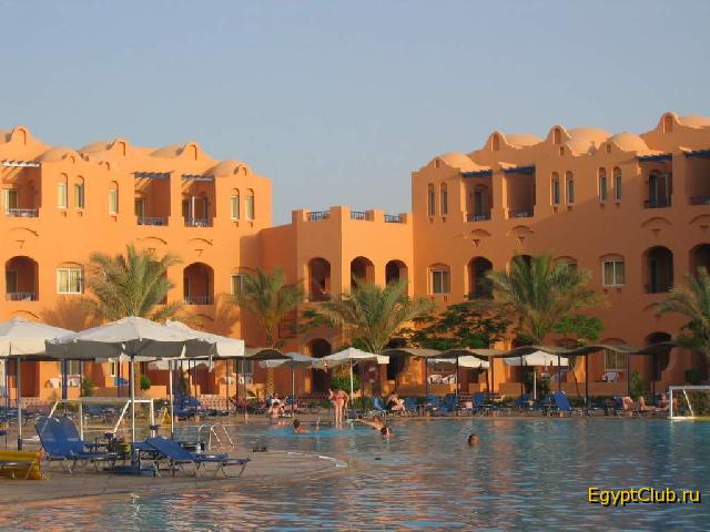 Iberotel Makadi Oasis