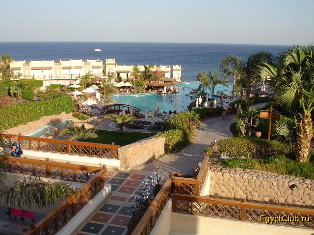 Concorde El Salam Front