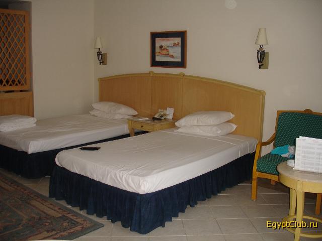 Concorde El Salam Front