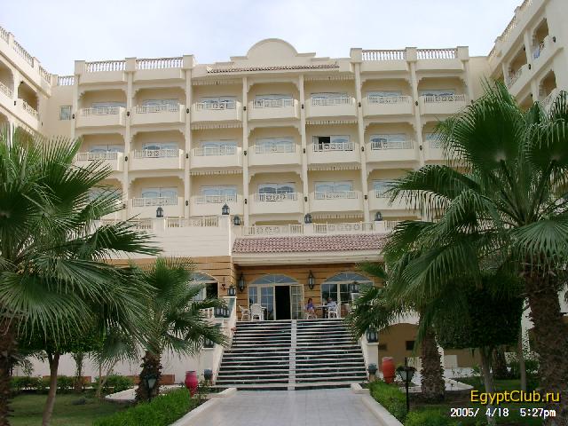 Shedwan Garden Beach