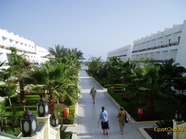 Shedwan Garden Beach