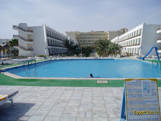 Shedwan Garden Beach