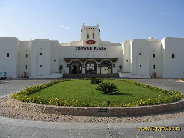 Crowne Plaza Resort Sharm El Sheikh