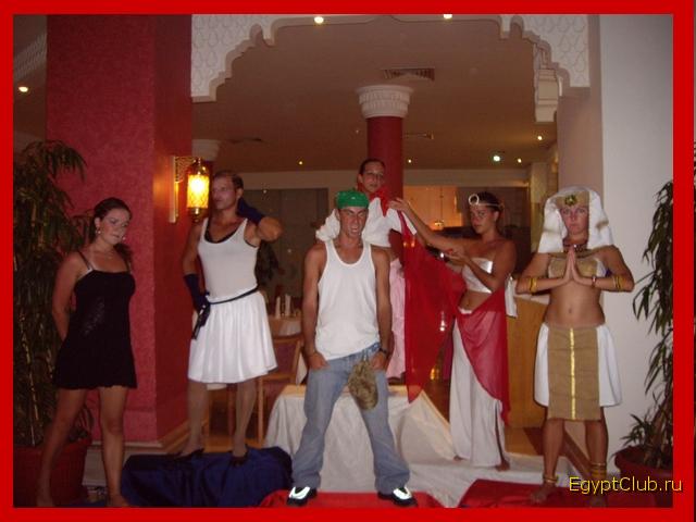 LTI Grand Azure - animation team