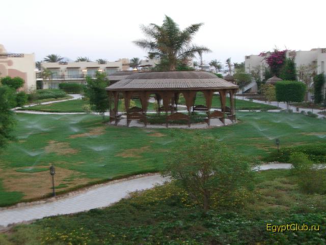 Concorde El Salam Front