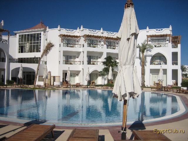 ������ 2006� ����� Melia Sinai 5* ���� ��� ����