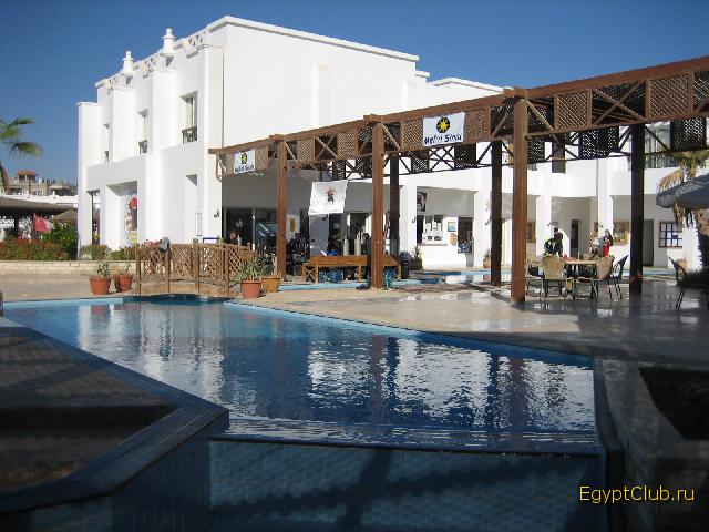 ������ 2006� ����� Melia Sinai 5* ���� ��� ����