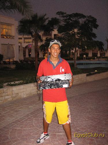 ������ 2006� ����� Melia Sinai 5* ���� ��� ����