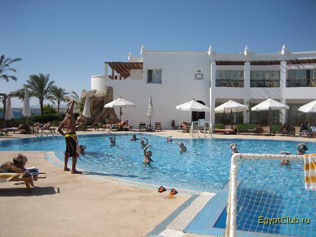 ������ 2006� ����� Melia Sinai 5* ���� ��� ����