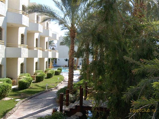 �Days Inn Gafy Resort� 4*