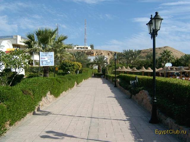 �Days Inn Gafy Resort� 4*