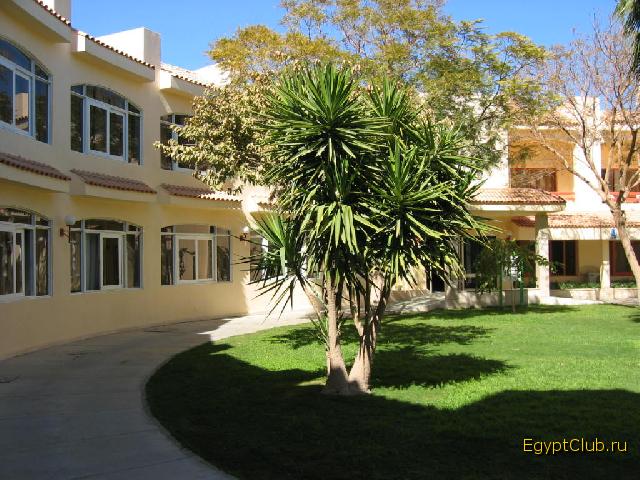 Sindbad Beach Resort