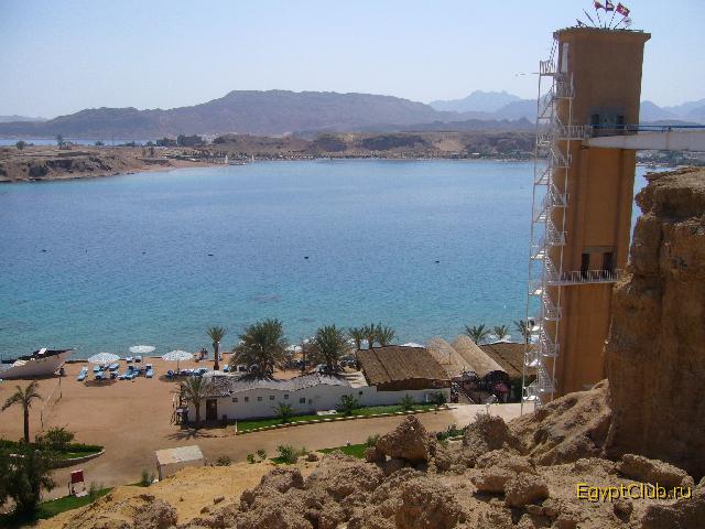 ���� � ��� �� ����� Beach Albatros Sharm