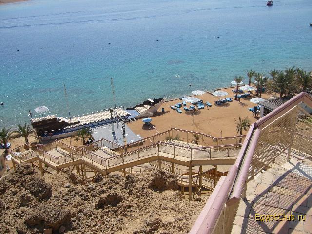 ������ �������� �� ����� Beach Albatros Sharm (��������)