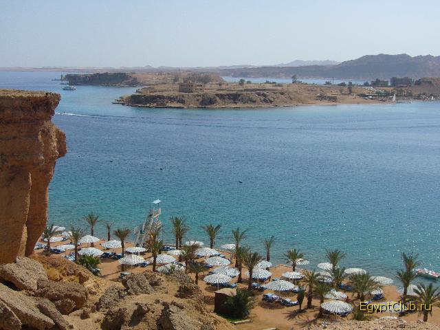 ����� � ���� Beach Albatros Sharm