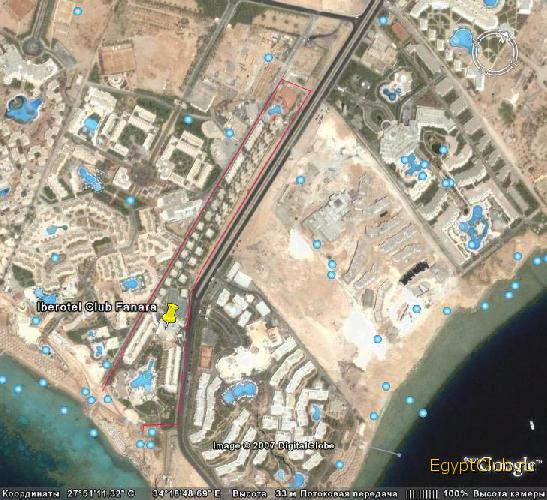 Iberotel Club Fanara