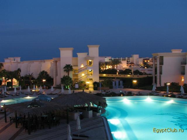����� Hilton Hurghada Rezort 