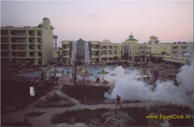 ���������� ����� � Grand Azur Horizon