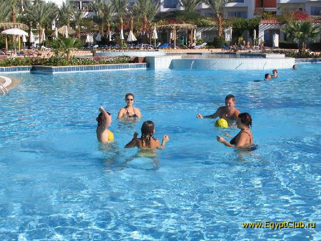 ���. IBEROTEL CLUB FANARA