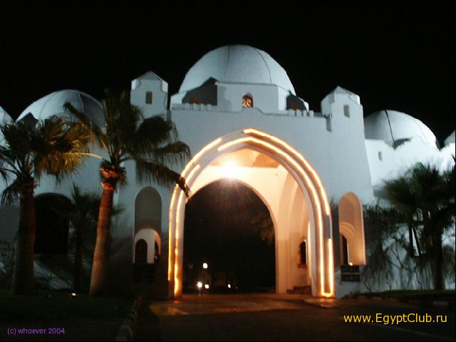 ����� �� ���������� Domina Coral Bay