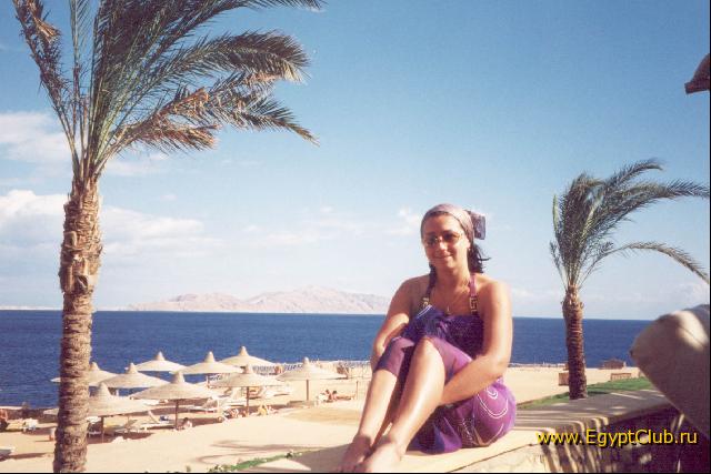 Coral Beach Tiran
