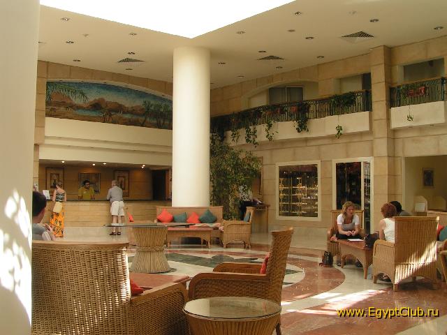 ������� � Hilton Sharks Bay