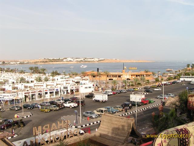 ���������� ������ �� ����� Naama Bay