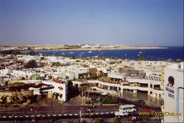 ��� �� ����� Naama Bay