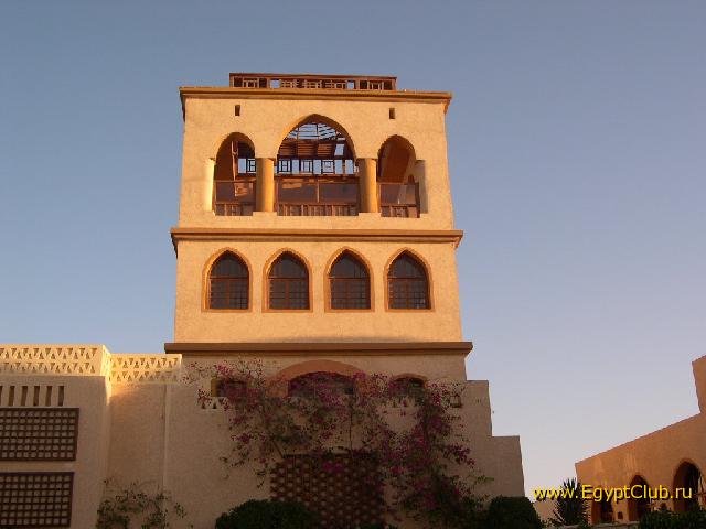 �������, Makadi Bech