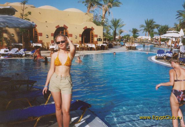 ����� ��������� � Makadi Club