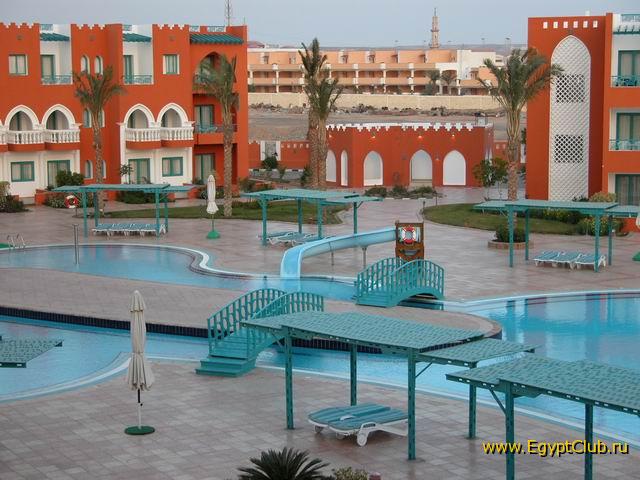 Sun Rise Garden Beach