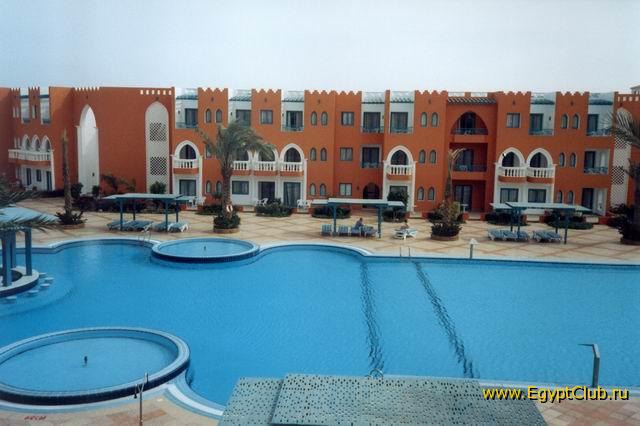 Sun Rise Garden Beach