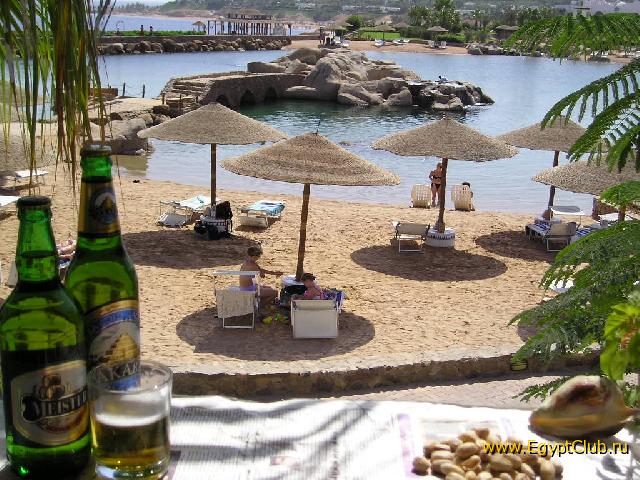 ���� #04 � �������� ����� � DOMINA CORAL BAY