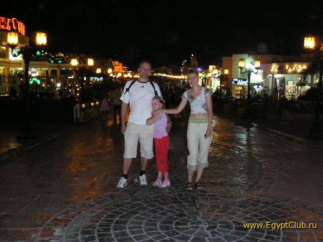 ���� #08 � �������� ����� � DOMINA CORAL BAY