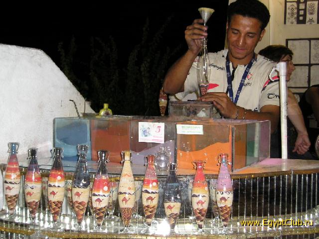 ���� #10 � �������� ����� � DOMINA CORAL BAY