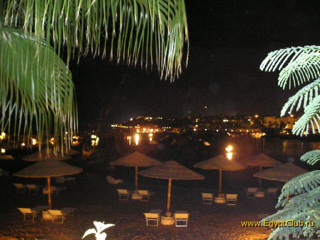 ���� #12 � �������� ����� � DOMINA CORAL BAY